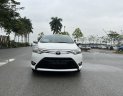 Toyota Vios 2017 - Đăng ký lần đầu 2017, xe gia đình, giá chỉ 377tr