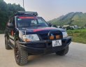 Mitsubishi Pajero 2004 - Đã độ full đồ chơi ghế massage