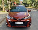 Toyota Yaris 2019 - Màu đỏ, nhập khẩu nguyên chiếc