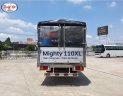 Hyundai Mighty 2022 - Thùng mui bạt full inox bừng nhôm(sẵn xe giao), tải trọng 6700kg -thùng dài 6300mm