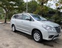 Toyota Innova 2014 - Xe màu bạc