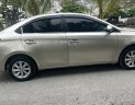 Toyota Vios 2015 - Vàng cát máy số nguyên zin - Mua ngay giá hời