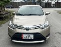 Toyota Vios 2015 - Đăng ký 2015, màu vàng cát đẹp