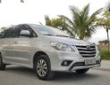 Toyota Innova 2015 - Xe màu bạc, 428tr