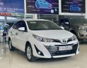 Toyota Vios 2019 - Màu trắng, giá chỉ 495 triệu