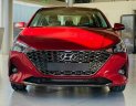 Hyundai Accent 2022 - Màu đỏ - Tặng 1 năm bảo dưỡng miễn phí