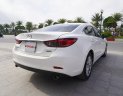 Mazda 6 2015 - Xe màu trắng