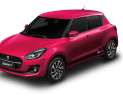 Suzuki Swift 2022 - Bán xe Suzuki Swift đời 2022, màu đỏ, nhập khẩu chính hãng, giá tốt