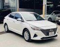 Hyundai Accent 2021 - Xe màu trắng giá ưu đãi