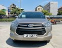 Toyota Innova 2018 - Xe màu bạc