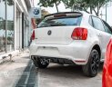 Volkswagen Polo 2022 - Giảm 100% phí trước bạ, trả góp 0% lãi suất, tặng BHVC, tặng film 3m