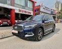 Infiniti QX60 2016 - Ngoại thất xanh canvansite, nội thất kem