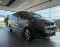Peugeot Traveller 2022 - Hỗ trợ lái thử tận nhà - Thủ tục nhanh chóng - Giao ngay trước tết, tặng BHVC