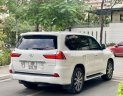 Lexus LX 570 2015 - Bán xe màu trắng