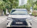 Lexus LX 570 2015 - Bán xe màu trắng