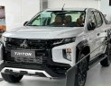 Mitsubishi Triton 2022 - Sẵn xe đủ phiên bản - ưu đãi tiền mặt tùy phiên bản xe - Hỗ trợ bank nhanh gọn