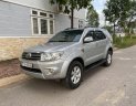 Toyota Fortuner 2009 - Màu bạc