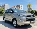 Toyota Innova 2018 - Xe màu bạc