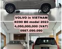 Volvo XC90 2022 - Nhập khẩu nguyên chiếc model 2023 - Sẵn xe giao ngay, ưu đãi cuối năm