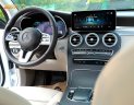 Mercedes-Benz GLC 300 2021 - Màu trắng ghế kem siêu lướt