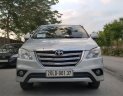 Toyota Innova 2015 - Màu bạc tự động, máy zin - Giá tốt alo ngay em Thái