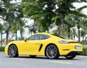 Porsche 718 2019 - Màu vàng, nội thất đen, chạy 10.000km. Đầy đủ options