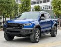 Ford Ranger Raptor 2019 - Xe màu xanh lam