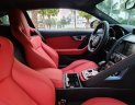 Jaguar F Type 2014 - Màu trắng, nội thất đỏ