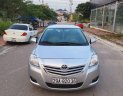 Toyota Vios 2007 - Màu bạc xe gia đình