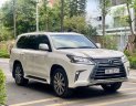 Lexus LX 570 2015 - Bán xe màu trắng