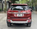 Ford Everest 2021 - Xe màu đỏ nổi bật