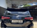 Toyota Fortuner 2021 - Lốp sơ cua chưa hạ