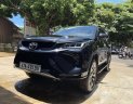 Toyota Fortuner 2021 - Lốp sơ cua chưa hạ