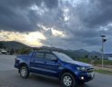 Ford Ranger 2016 - Xe màu xanh lam