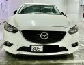 Mazda 6 2016 - Màu trắng nội thất đen đi ít xe rất mới nữ dùng