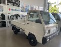 Suzuki Super Carry Truck 2022 - Liên hệ ngay để nhận giá ưu đãi trong tháng - Xe thùng lửng