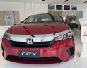 Honda City 2022 - Khuyến mãi trước bạ giá tốt nhất Sài Gòn, 1 xe giao ngay