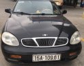 Daewoo Leganza 2001 - Xe màu đen, xe nhập