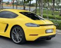 Porsche 718 2019 - Màu vàng, nội thất đen, chạy 10.000km. Đầy đủ options