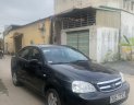 Daewoo Lacetti 2009 - Màu đen giá hữu nghị