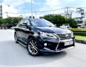 Lexus RX 350 2015 - Xe nhập Mỹ cuối năm 2015, màu đen loại full đồ chơi trùm mền ít đi lại, hai cầu cửa sổ trời cốp điện