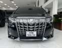 Toyota Alphard 2018 - Xe đẹp xuất sắc, sơn zin cả xe