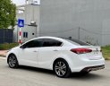 Kia Cerato 2018 - Bán xe màu trắng