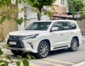 Lexus LX 570 2015 - Bán xe màu trắng