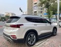 Hyundai Santa Fe 2021 - Xe cá nhân, trắng/nâu sang trọng. Chương trình giá tốt nhất năm