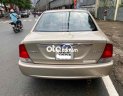 Ford Laser 2000 - Xe màu bạc, giá 135tr