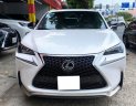 Lexus NX 200T 2015 - Ngoại thất trắng, nội thất đỏ trẻ trung