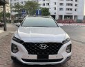 Hyundai Santa Fe 2021 - Xe cá nhân, trắng/nâu sang trọng. Chương trình giá tốt nhất năm