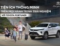 Toyota Fortuner 2022 - TOYOTA FORTUNER MỚi
