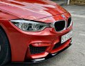 BMW 320i 2018 - Bán xe đỏ cam, nội thất đen kem